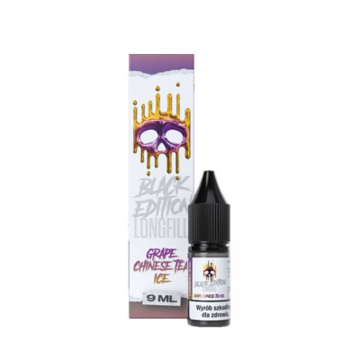 Longfill Dark Line Black Edition 9/10ml