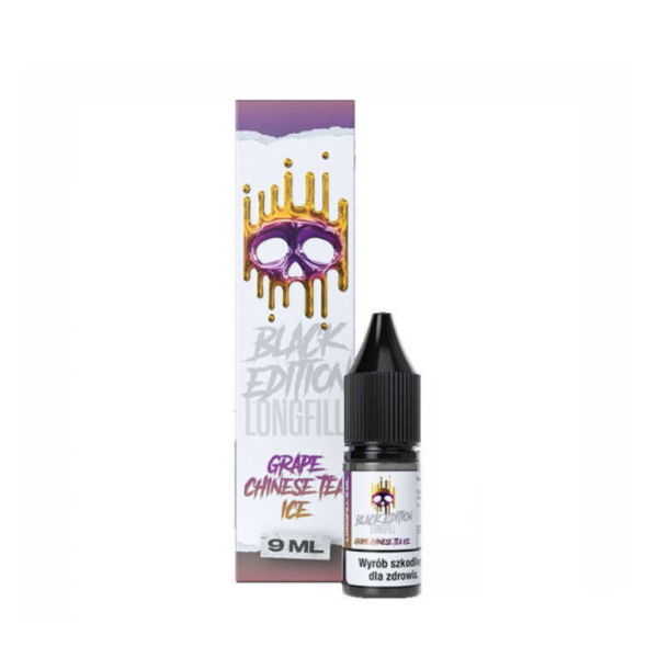 Longfill Dark Line Black Edition 9/10ml NR