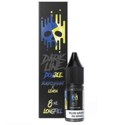 Longfill DARK LINE DOUBLE 8/10ml NR