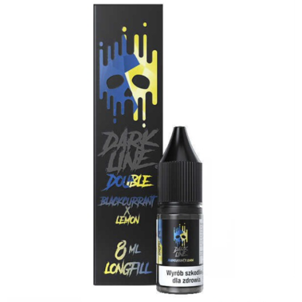 Longfill DARK LINE DOUBLE 8/10ml NR