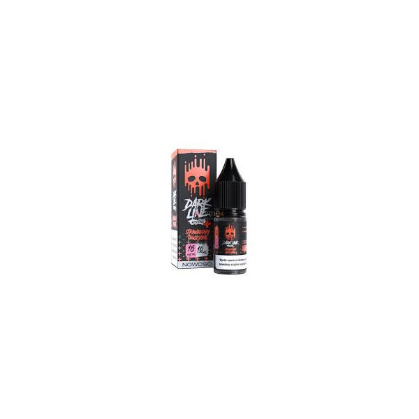 Liquid DARK LINE NICOTINE+ 10ml A26