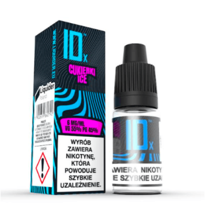 Liquid IDx 10ml A26