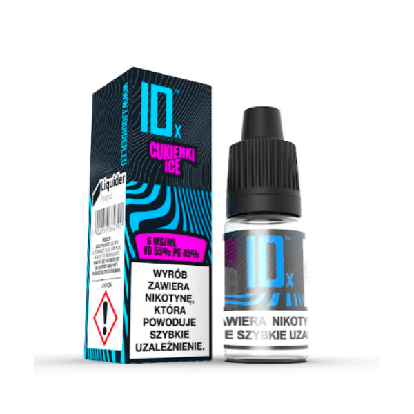 Liquid IDx 10ml A26