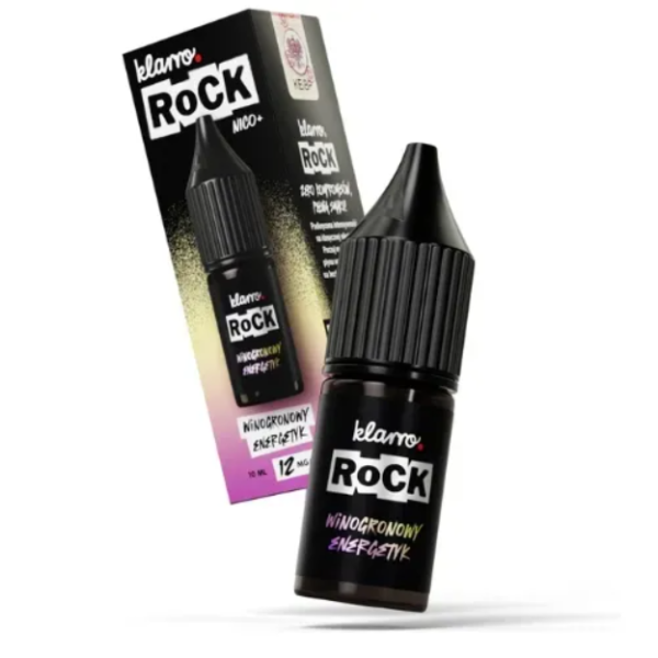 Liquid KLARRO ROCK 10ml A26