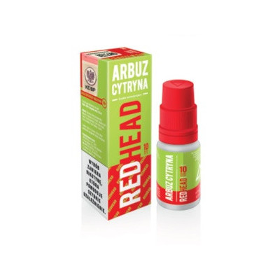 Liquid REDHEAD 10ml A26
