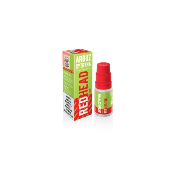 Liquid REDHEAD 10ml A26