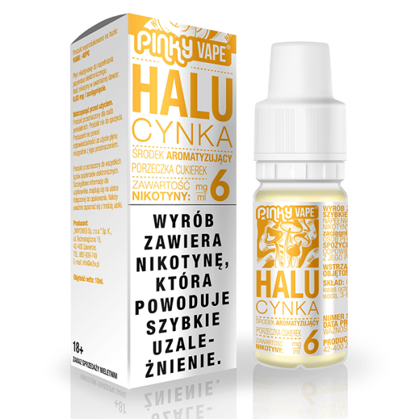 Liquid PINKY VAPE 10ml A26